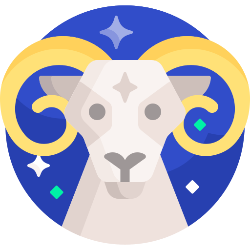 Aries zodiac sign