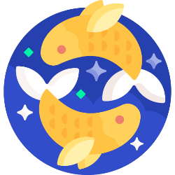 Pisces zodiac sign